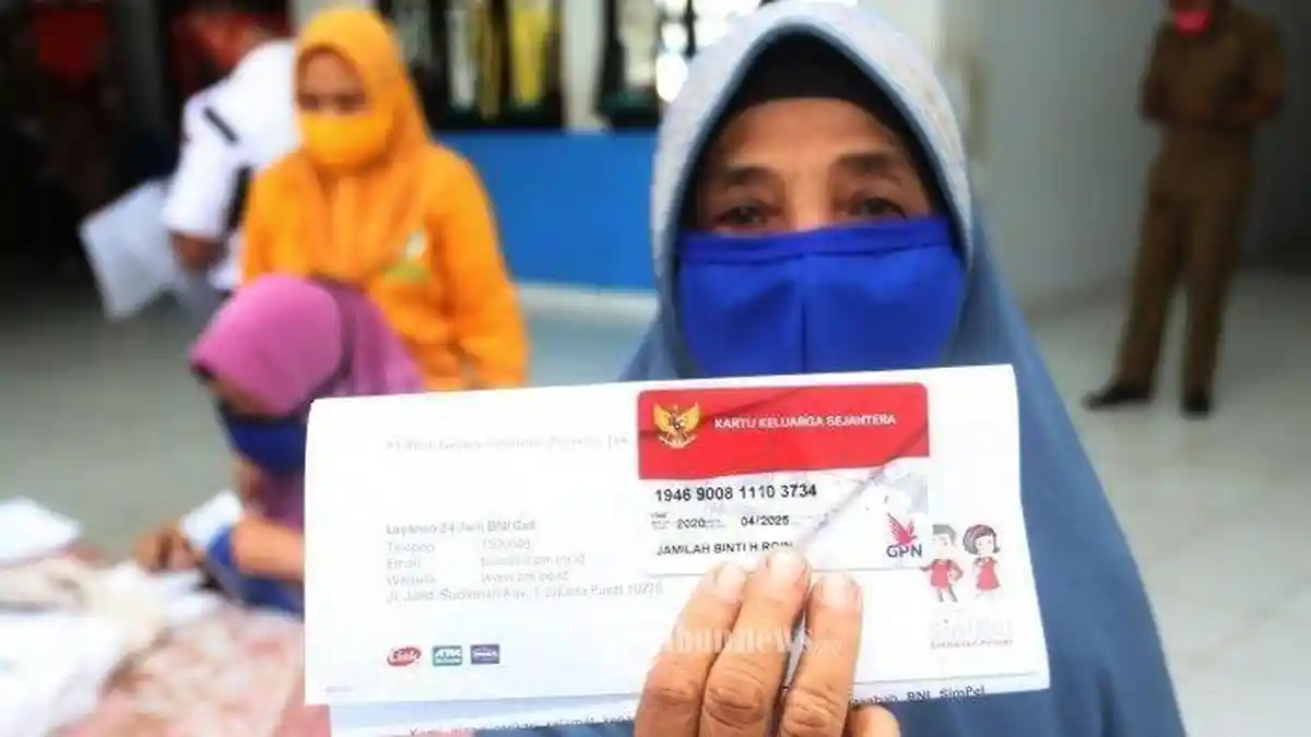 Toko Sembako BPNT BANSOS Mandiri Sumedi: Rujukan Belanja Harian di Cilacap